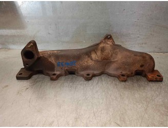 Recambio de colector escape para ford focus c-max (cap) 2.0 tdci cat referencia OEM IAM 9646849080 
