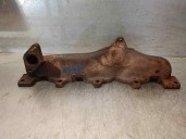 Recambio de colector escape para ford focus c-max (cap) 2.0 tdci cat referencia OEM IAM 9646849080 