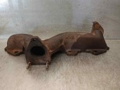 Recambio de colector escape para ford focus c-max (cap) 2.0 tdci cat referencia OEM IAM 9646849080 