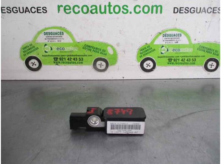 Recambio de sensor airbag para ford mondeo iii (b5y) 2.0 tdci referencia OEM IAM 1S7T14B342AF 