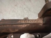 Recambio de colector escape para ford focus c-max (cap) 2.0 tdci cat referencia OEM IAM 9646849080 