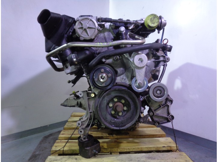 Recambio de motor completo para bmw serie 3 compacto (e36) 1.7 turbodiesel cat referencia OEM IAM 174T1 81088922 11009069817