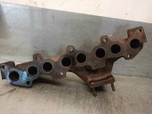 Recambio de colector escape para ford focus c-max (cap) 2.0 tdci cat referencia OEM IAM 9646849080 