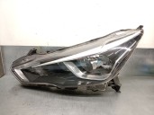 Recambio de faro izquierdo para nissan micra v (k14) 0.9 ig-t referencia OEM IAM 260605FA0A 260605FA0A 