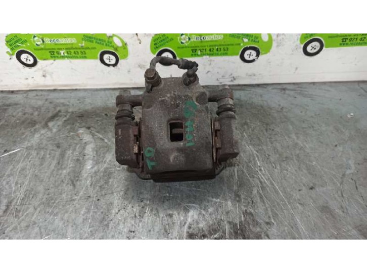 Recambio de pinza freno trasera derecha para ssangyong kyron 2.0 referencia OEM IAM BC141059 BC141059 MANDO