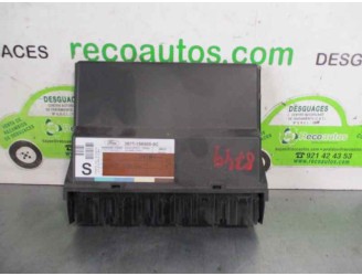 Recambio de modulo confort para ford mondeo iii (b5y) 2.0 tdci referencia OEM IAM 3S7T15K600SC 5WK48751F SIEMENS