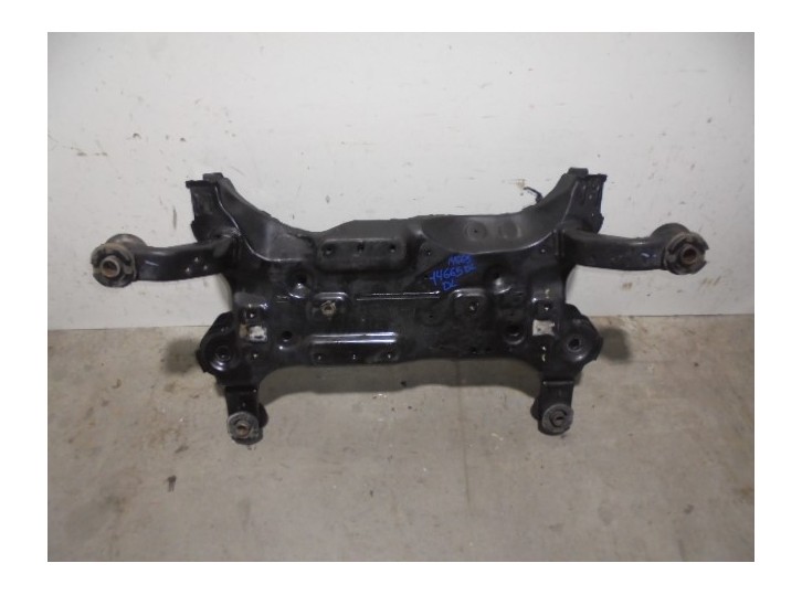 Recambio de puente delantero para dodge journey 2.0 16v crd cat referencia OEM IAM 5085819AE CUNA MOTOR SUELO BURRA30