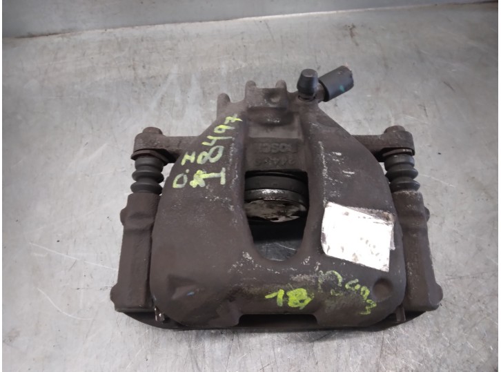 Recambio de pinza freno delantera izquierda para peugeot 308 1.6 16v referencia OEM IAM 4401N8  BOSCH