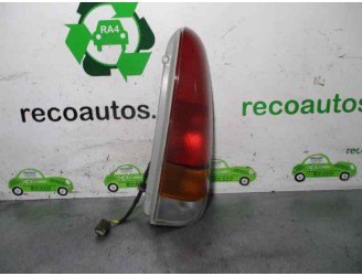 Recambio de piloto trasero derecho para hyundai atos prime (mx) 1.0 cat referencia OEM IAM 9240205110  