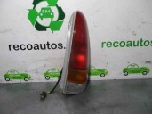 Recambio de piloto trasero derecho para hyundai atos prime (mx) 1.0 cat referencia OEM IAM 9240205110  