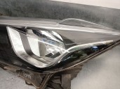 Recambio de faro izquierdo para nissan micra v (k14) 0.9 ig-t referencia OEM IAM 260605FA0A 260605FA0A 
