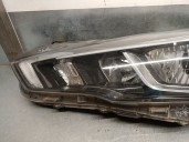 Recambio de faro izquierdo para nissan micra v (k14) 0.9 ig-t referencia OEM IAM 260605FA0A 260605FA0A 