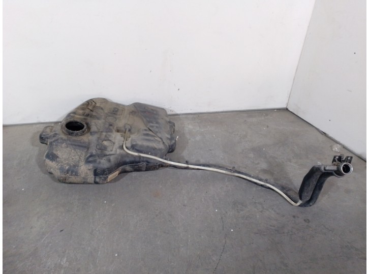 Recambio de deposito combustible para volkswagen caddy furgón/kombi 2.0 tdi referencia OEM IAM 2K0201085F  CAMPA CESTA - 32