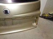 Recambio de porton trasero para ssangyong kyron 2.0 referencia OEM IAM 6400108302 MARRON CLARO 5 PUERTAS