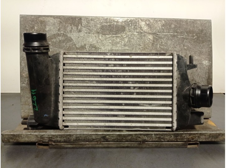 Recambio de intercooler para nissan micra v (k14) 0.9 ig-t referencia OEM IAM 144615FA0A CALSONIC KANSEI