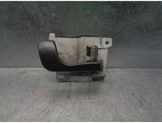Recambio de maneta interior trasera derecha para hyundai galloper santano 2.0 105 cv. referencia OEM IAM   