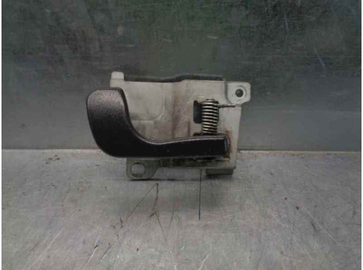 Recambio de maneta interior trasera derecha para hyundai galloper santano 2.0 105 cv. referencia OEM IAM   