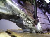 Recambio de motor completo para bmw serie 3 compacto (e36) 1.7 turbodiesel cat referencia OEM IAM 174T1 81088922 11009069817