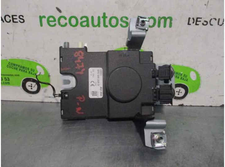 Recambio de modulo electronico para audi a3 (8p) 2.0 16v fsi referencia OEM IAM 8P0035225D 