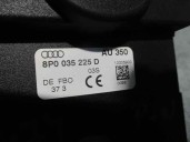 Recambio de modulo electronico para audi a3 (8p) 2.0 16v fsi referencia OEM IAM 8P0035225D 