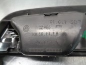 Recambio de maneta interior delantera derecha para volkswagen cc (358) tdi referencia OEM IAM 3C8837114F  4 PUERTAS