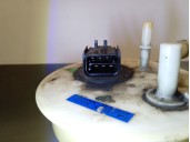 Recambio de aforador para daewoo matiz 0.8 cat referencia OEM IAM 96320232 KAFUS