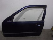 Recambio de puerta delantera izquierda para bmw serie 3 compacto (e36) 1.7 turbodiesel cat referencia OEM IAM 41518233863 AZUL 3