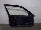 Recambio de puerta delantera izquierda para bmw serie 3 compacto (e36) 1.7 turbodiesel cat referencia OEM IAM 41518233863 AZUL 3