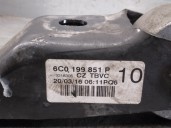 Replacement gearbox mount for Seat Ibiza (6J5) OEM IAM reference 6C0199851P 