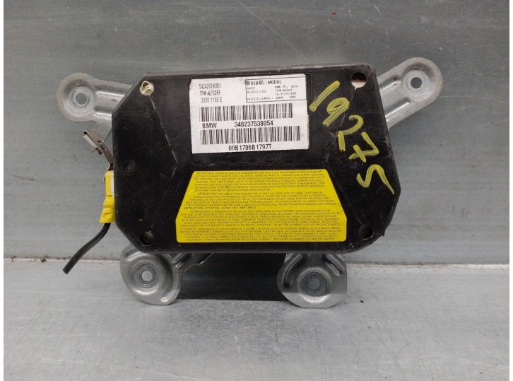 Recambio de airbag lateral delantero derecho para bmw serie 3 compacto (e36) 1.7 turbodiesel cat referencia OEM IAM 348237538054
