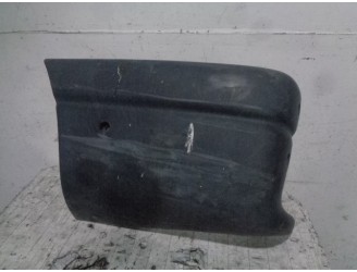 Recambio de puntera paragolpes trasera izquierda para renault master desde ´98 2.2 diesel referencia OEM IAM 7700352123 NEGRO TE