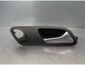 Recambio de maneta interior trasera derecha para volkswagen cc (358) tdi referencia OEM IAM 3C8837114F  4 PUERTAS
