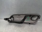 Recambio de maneta interior trasera derecha para volkswagen cc (358) tdi referencia OEM IAM 3C8837114F  4 PUERTAS