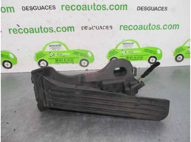 Recambio de potenciometro pedal para audi a3 (8p) 2.0 16v fsi referencia OEM IAM 1K1723503B 6PV00860001 HELLA