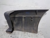 Replacement rear left bumper end cap for Renault Master from '98 2.2 diesel OEM IAM reference 7700352123 BLACK TE