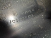 Recambio de puntera paragolpes trasera izquierda para renault master desde ´98 2.2 diesel referencia OEM IAM 7700352123 NEGRO TE