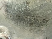 Recambio de diferencial trasero para mercedes-benz clase e (w210) berlina diesel 2.9 turbodiesel cat referencia OEM IAM 21035108