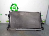 Replacement water radiator for Volvo V50 estate 1.8 cat OEM IAM reference 3M5H8005RK 