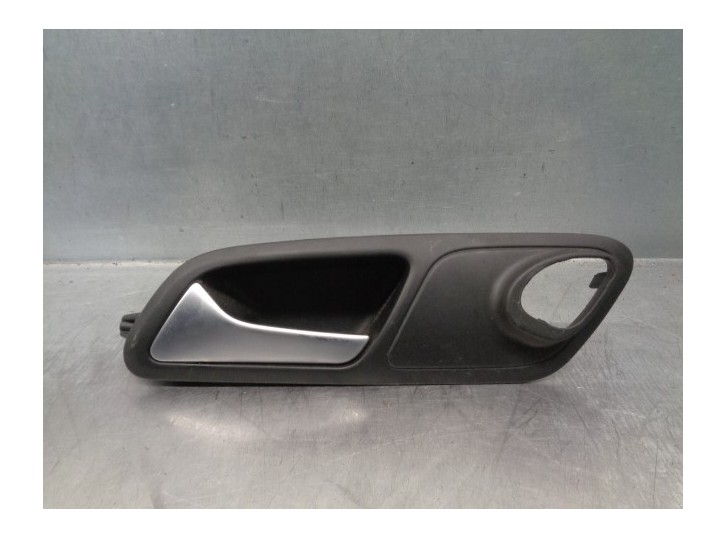 Recambio de maneta interior trasera izquierda para volkswagen cc (358) tdi referencia OEM IAM 3C8837113F  