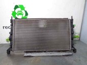 Recambio de radiador agua para volvo v50 familiar 1.8 cat referencia OEM IAM 3M5H8005RK 