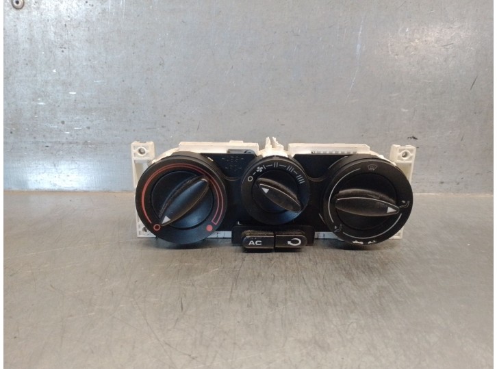 Recambio de mando calefaccion / aire acondicionado para seat toledo (1m2) 1.6 16v referencia OEM IAM 1M0820045A 1M0820045C 
