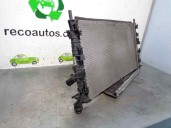 Replacement water radiator for Volvo V50 estate 1.8 cat OEM IAM reference 3M5H8005RK 