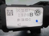 Recambio de potenciometro pedal para audi a3 (8p) 2.0 16v fsi referencia OEM IAM 1K1723503B 6PV00860001 HELLA