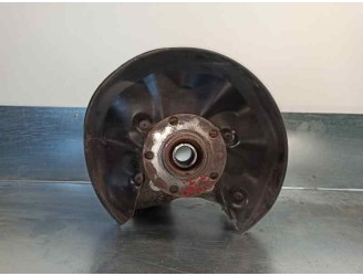Recambio de mangueta trasera izquierda para audi a6 berlina (4f2) 2.7 v6 24v tdi referencia OEM IAM 4F0505433H 
