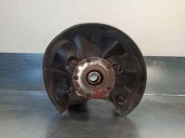 Recambio de mangueta trasera izquierda para audi a6 berlina (4f2) 2.7 v6 24v tdi referencia OEM IAM 4F0505433H  