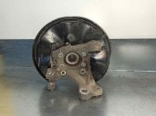 Recambio de mangueta trasera izquierda para audi a6 berlina (4f2) 2.7 v6 24v tdi referencia OEM IAM 4F0505433H 