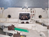 Recambio de mando calefaccion / aire acondicionado para seat toledo (1m2) 1.6 16v referencia OEM IAM 1M0820045A 1M0820045C 