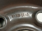 Recambio de llanta para audi a6 berlina (c4) 2.6 v6 cat (abc) referencia OEM IAM 4A0601025J R156JX15H2ET45 