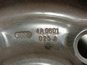 Recambio de llanta para audi a6 berlina (c4) 2.6 v6 cat (abc) referencia OEM IAM 4A0601025J R156JX15H2ET45 
