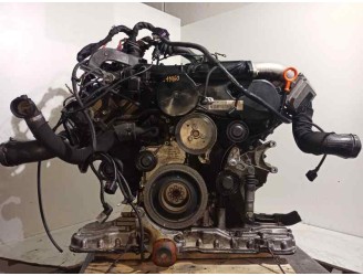 Recambio de motor completo para audi a6 berlina (4f2) 2.7 v6 24v tdi referencia OEM IAM BSG 005224